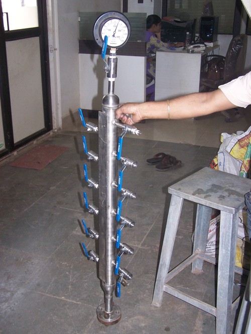 Instrument Air Header Instrument Air Header