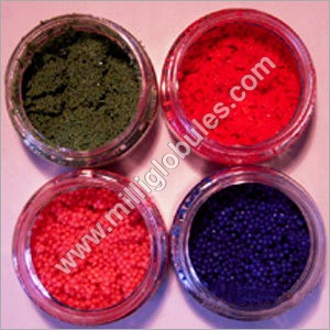 Cosmetic beads Cosmetic beads