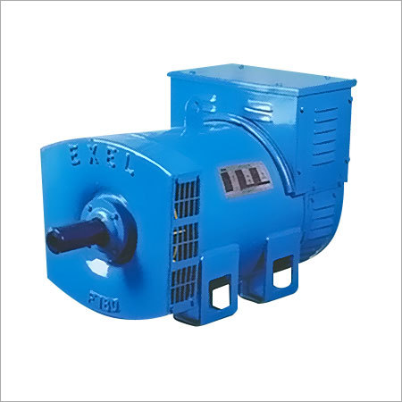 Double Bearing Alternator Double Bearing Alternator
