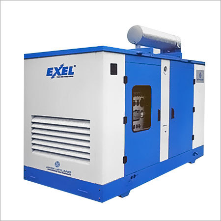 Silent Power Generator Silent Power Generator