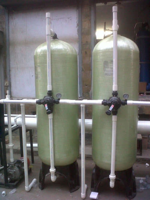 Filtration Plant Filtration Plant