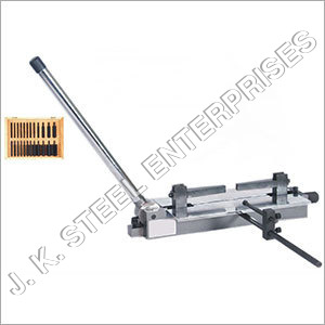 Heavy Duty Rule Bending Machine Heavy Duty Rule Bending Machine
