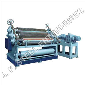High Speed Oblique Type Corrugation Machine High Speed Oblique Type Corrugation Machine