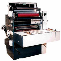 Window Cum Plain Lamination Machine Window Cum Plain Lamination Machine