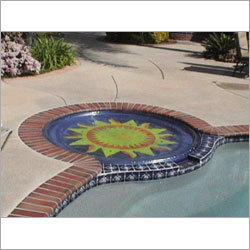 Solar Powered Jacuzzi Solar Powered Jacuzzi