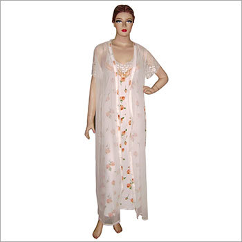 Printed Cotton Nighties Printed Cotton Nighties