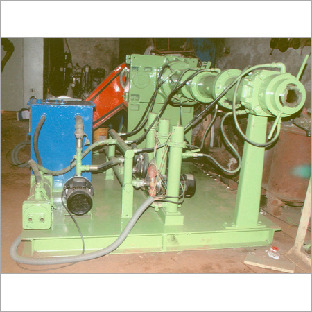 Rubber Extruder Machine Rubber Extruder Machine