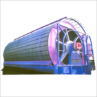 Rotary Drum Vacuum Filter Rotary Drum Vacuum Filter