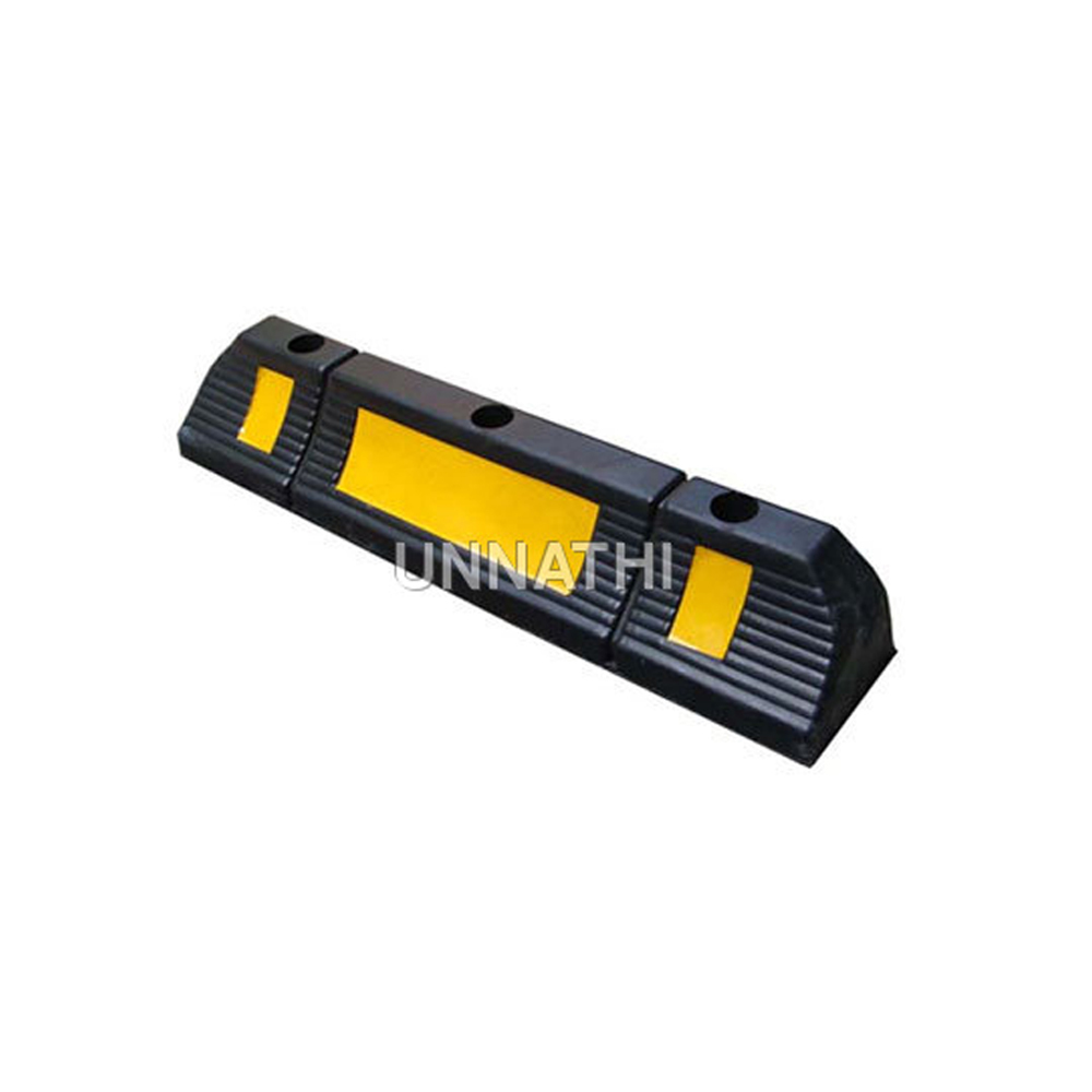 Car Wheel Stopper Rubber Car Wheel Stopper Rubber
