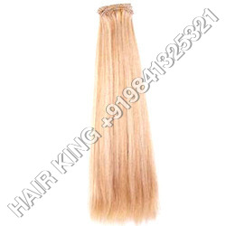 Silky Hand Tied Hair Silky Hand Tied Hair