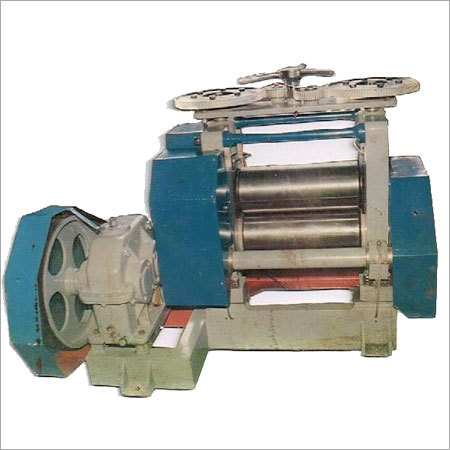 Sheet Rolling Machine Sheet Rolling Machine