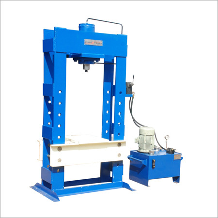H Type Hydraulic Press H Type Hydraulic Press