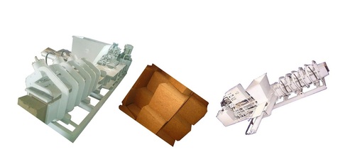 Coir Pith Block Making Machine Coir Pith Block Making Machine