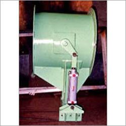Pneumatically Operated Damper Pneumatically Operated Damper