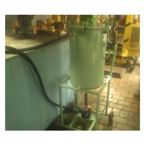 OIL RETENTION UNIT OIL RETENTION UNIT