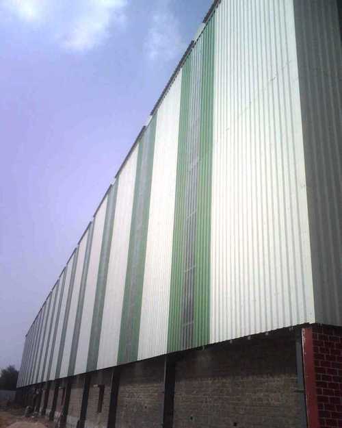 Crimped Sheet Crimped Sheet