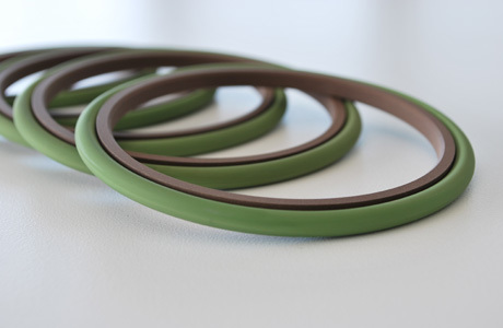 PTFE Glyd Rings PTFE Glyd Rings