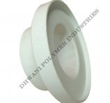 PTFE Flush Bottom Valve Seat PTFE Flush Bottom Valve Seat