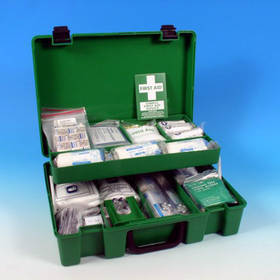First Aid Box First Aid Box