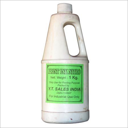 Printing Ink Nitro Printing Ink Nitro