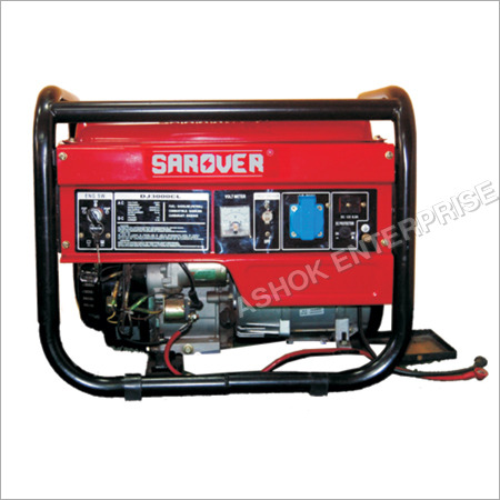 Portable Generator Set Portable Generator Set