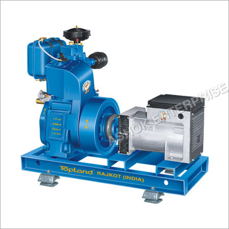 Air Cooled Generator Set Air Cooled Generator Set