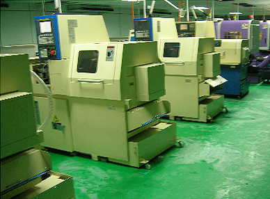 CNC Turning Machine CNC Turning Machine