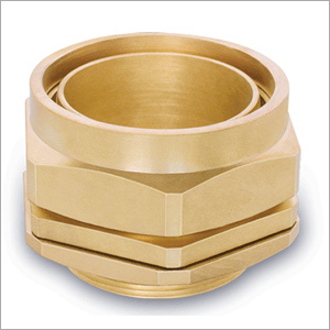 Industrial Brass Cable Gland Industrial Brass Cable Gland