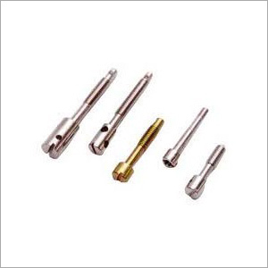 Brass Sealing Screw Brass Sealing Screw