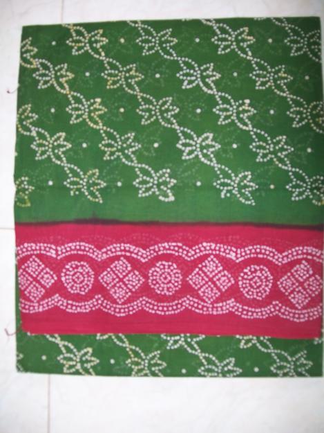 Cotton Sungudi Saris Cotton Sungudi Saris
