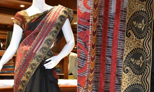 Ladies Cotton Sarees Ladies Cotton Sarees