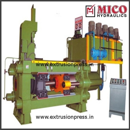 Brass Extrusion Press Brass Extrusion Press
