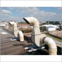 Fume Scrubbers Fume Scrubbers