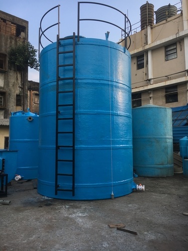 Industrial PP FRP Tank Industrial PP FRP Tank
