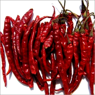 Dried Red Chilli Dried Red Chilli