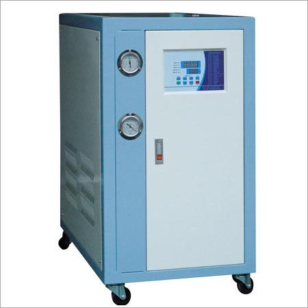 Water Cooled Chillers Water Cooled Chillers