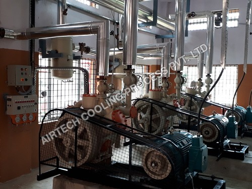 Ammonia Based Refrigeration Plant Ammonia Based Refrigeration Plant