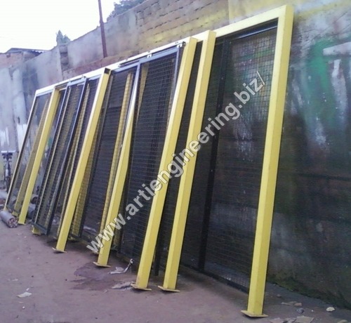 Safety Fencing Safety Fencing