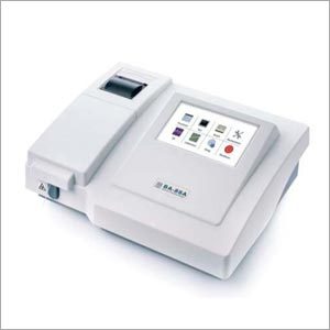 Semi Auto Analyser Semi Auto Analyser