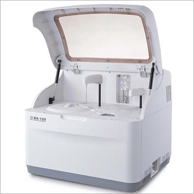 Automatic Biochemistry Analyser Automatic Biochemistry Analyser