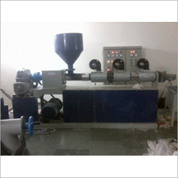 PVC Compounding Extrusion Line PVC Compounding Extrusion Line