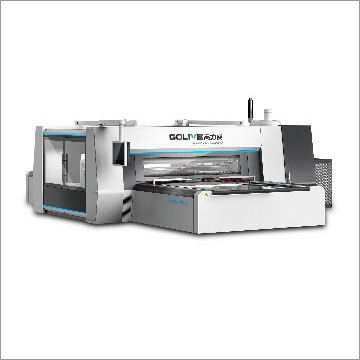 Automatic Horizontal Glass Seaming Machine Automatic Horizontal Glass Seaming Machine