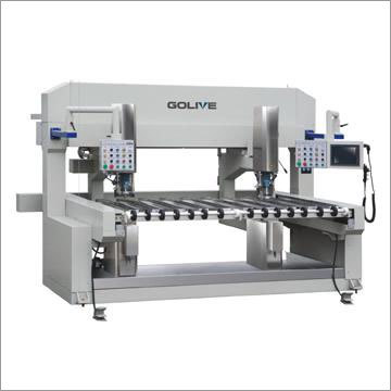 Glass Double Head Drilling Machine Glass Double Head Drilling Machine