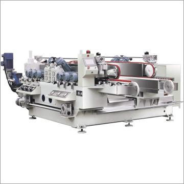 Glass Small Double Edging Machine Glass Small Double Edging Machine