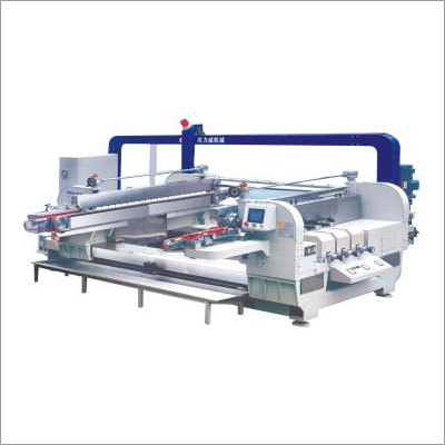 Glass Round Double Edging Machine Glass Round Double Edging Machine