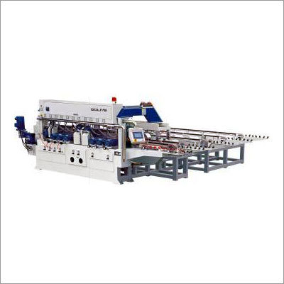 Glass Horizontal Single Sided Edging Machine Glass Horizontal Single Sided Edging Machine