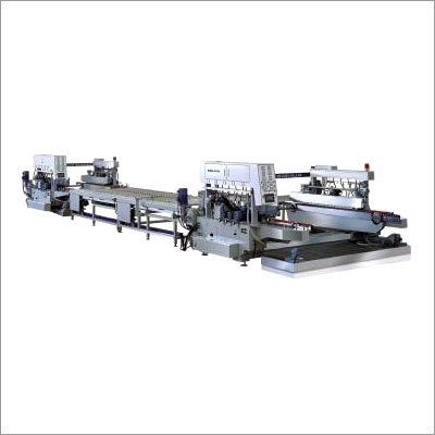 Automatic Glass Straight Line Double Edger Automatic Glass Straight Line Double Edger