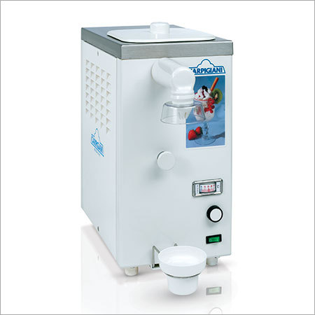 Ecowip G Montapanna Bianco Ice Cream Machine Ecowip G Montapanna Bianco Ice Cream Machine