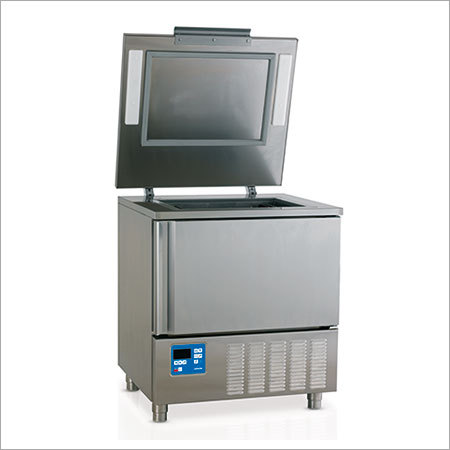 Blast freezer cum stick ice-cream machine Blast freezer cum stick ice-cream machine