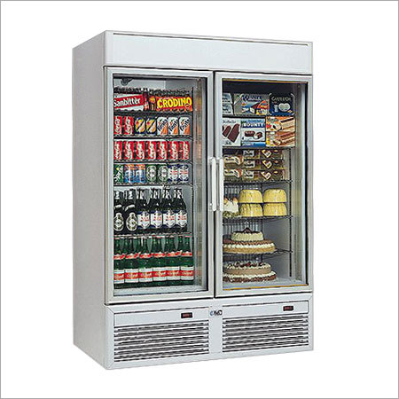 Tornado Upright Display Freezers Tornado Upright Display Freezers